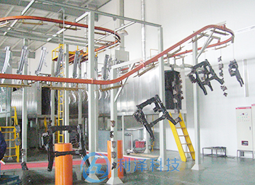 懸掛鏈輸送機(jī)