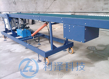 裝車皮帶輸送機(jī)、移動(dòng)皮帶機(jī)、升降皮帶機(jī)