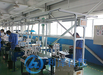 皮帶輸送機(jī)