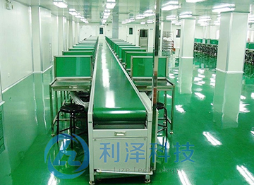 皮帶輸送機(jī)