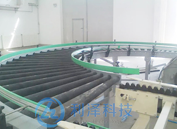滾筒輸送機