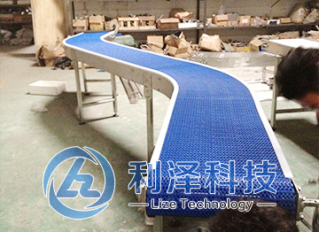 網鏈輸送機