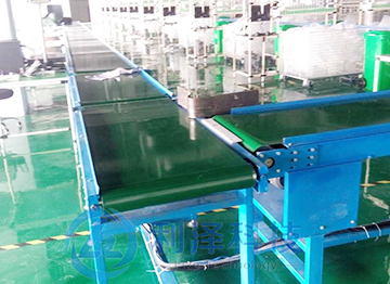 皮帶輸送機、直角過渡皮帶機