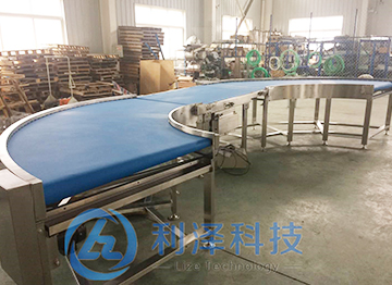 轉(zhuǎn)彎皮帶輸送機(jī)，轉(zhuǎn)彎?rùn)C(jī)，90°轉(zhuǎn)彎?rùn)C(jī)