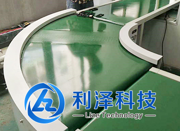 皮帶輸送機