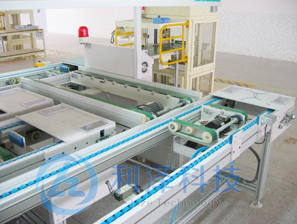倍速鏈輸送機(jī)，合肥利澤讓你滿意