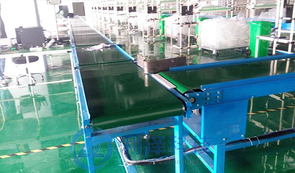 皮帶輸送機(jī)，合肥利澤可以讓你滿意