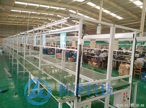 哪家皮帶輸送機(jī)防靜電工作臺制造商好？