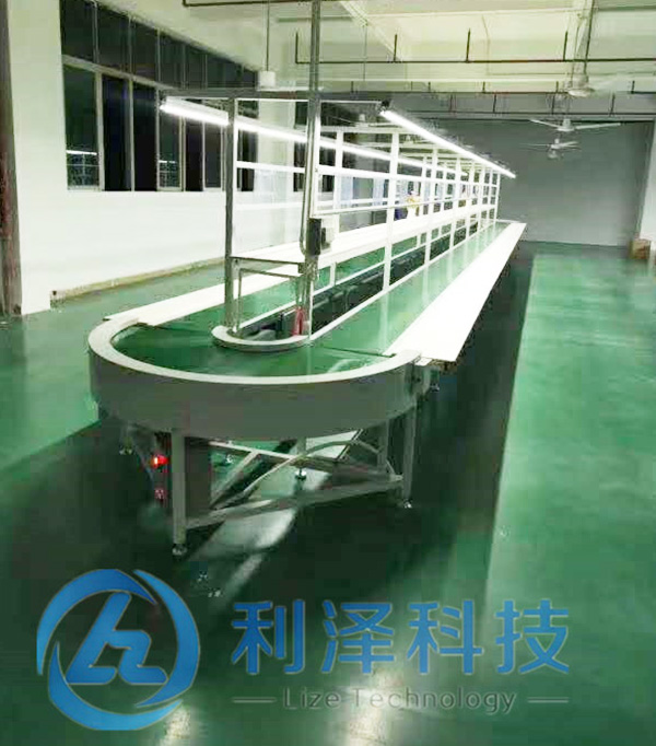 及時更換皮帶輸送機，以防止過度變形和磨損超