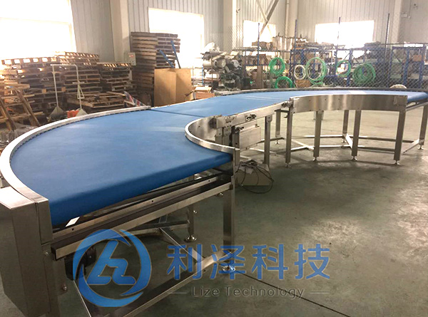 分享如何維護(hù)鏈板輸送機(jī)易損部件的關(guān)鍵點(diǎn)