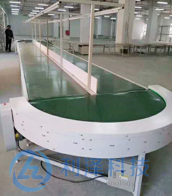 安裝大傾角皮帶輸送機(jī)機(jī)架的流程是什么
