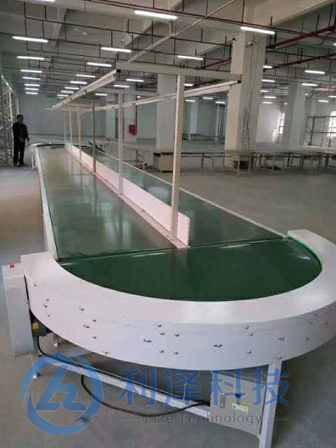 輸送機(jī)的操作和調(diào)試
