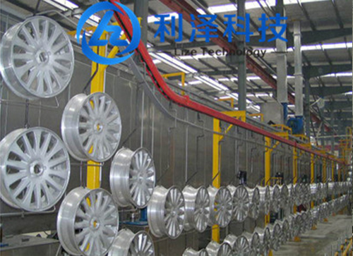 懸掛鏈輸送機(jī)