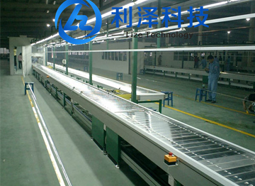 鏈板輸送機