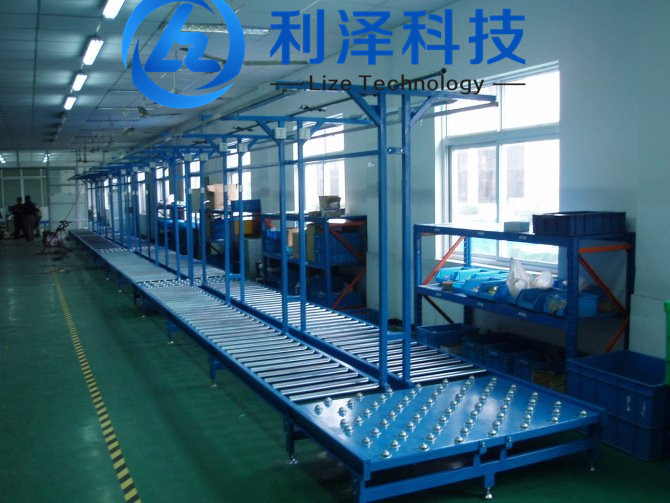 滾筒輸送機(jī)