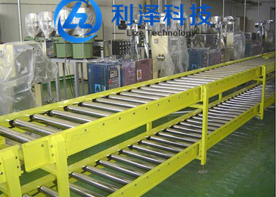 滾筒輸送機
