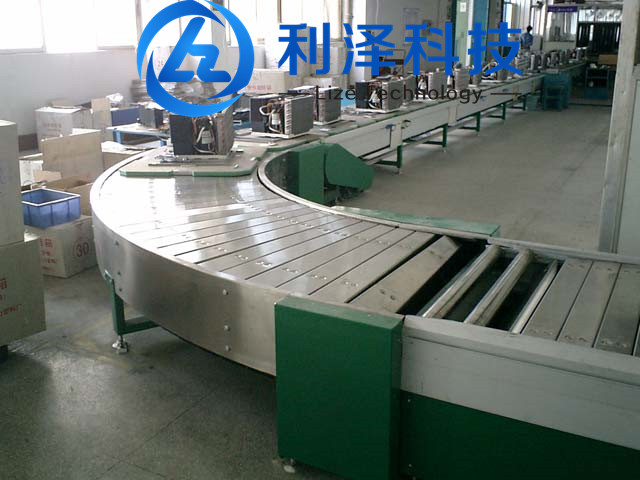 鏈板輸送機(jī)