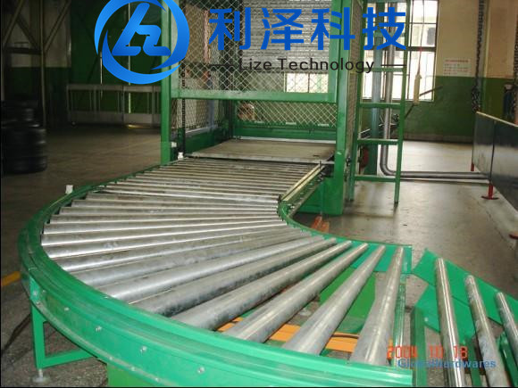 滾筒輸送機(jī)