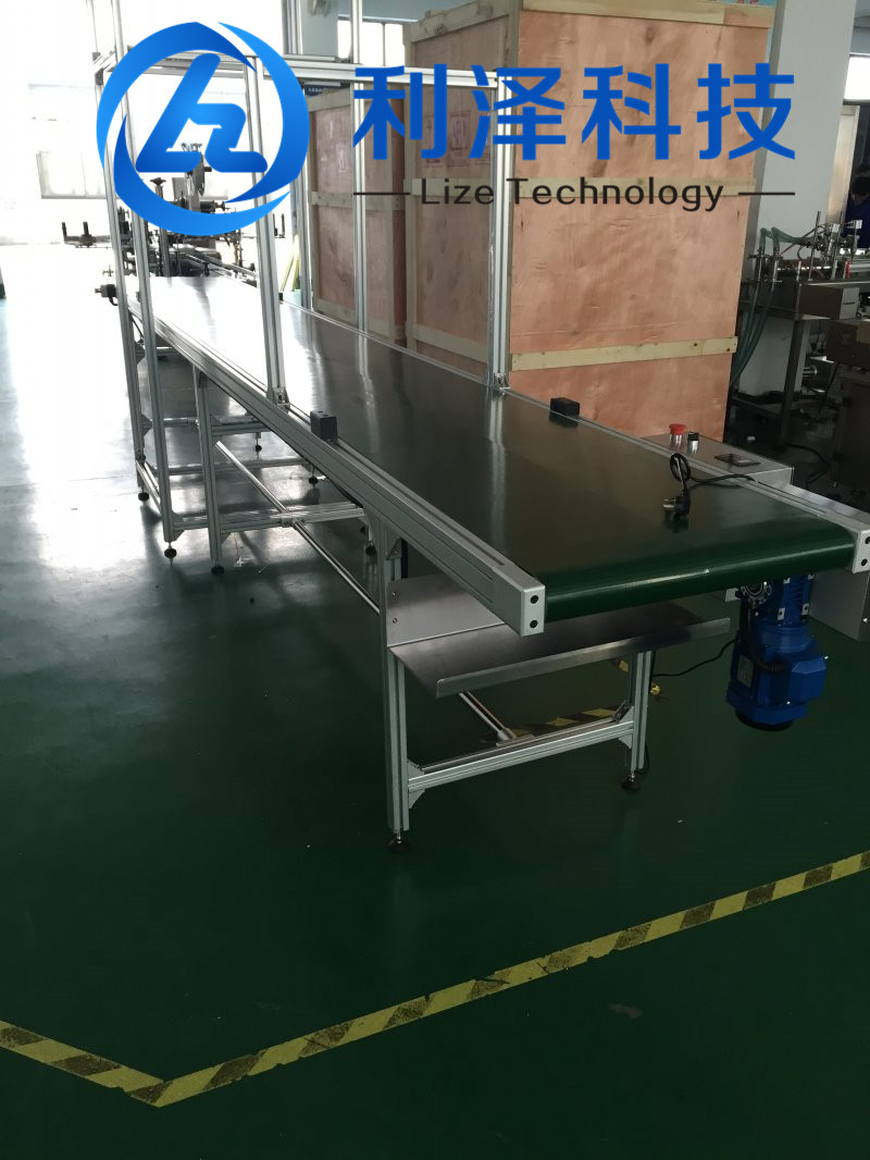 皮帶輸送機(jī)