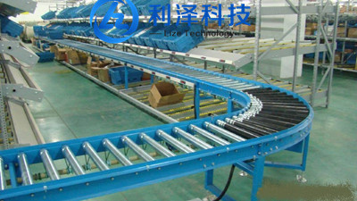 滾筒輸送機(jī)