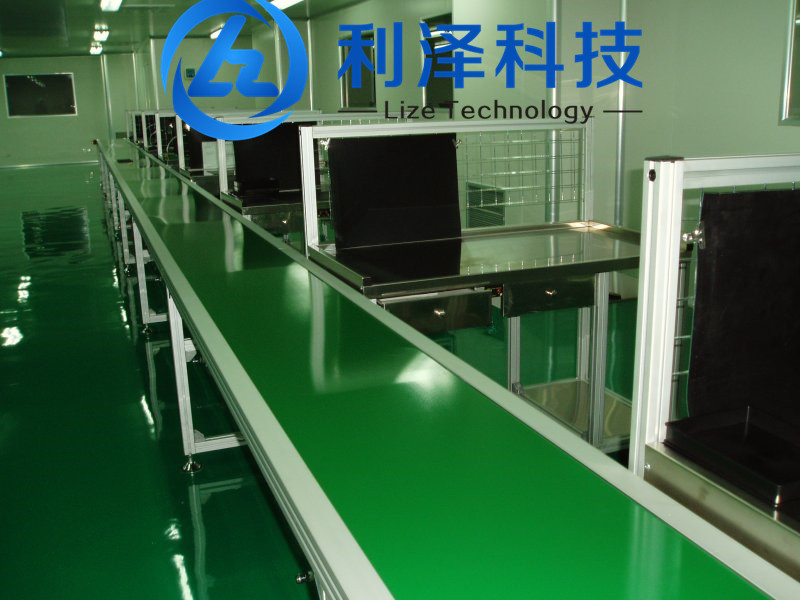 皮帶輸送機(jī)