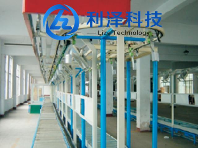 懸掛鏈輸送機(jī)