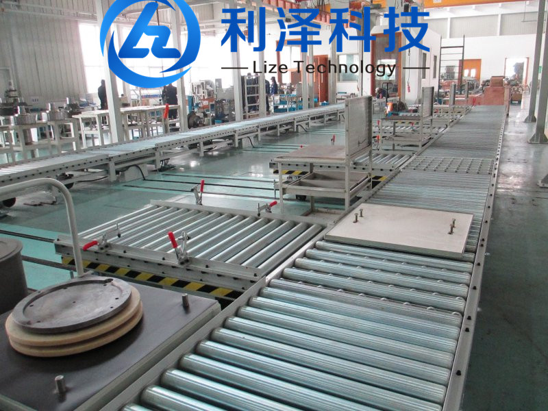 滾筒輸送機(jī)