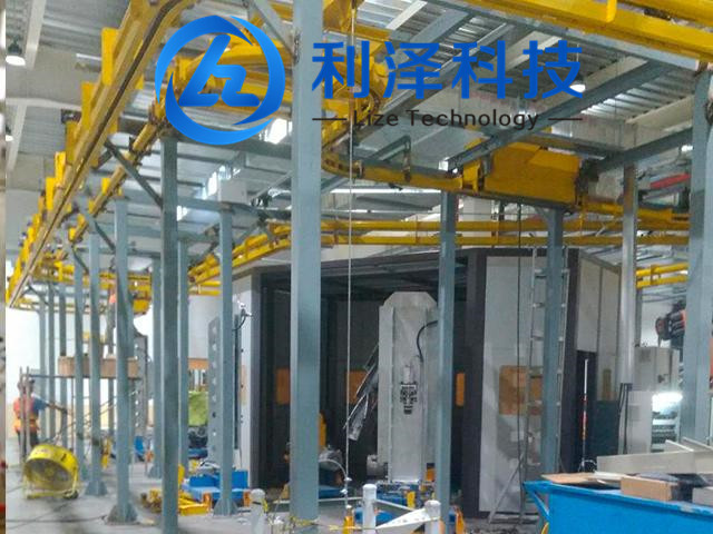 懸掛鏈輸送機(jī)
