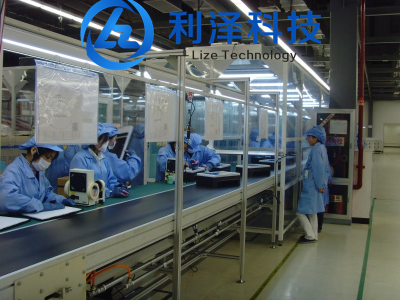 皮帶輸送機(jī)