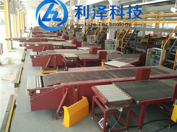 皮帶輸送機(jī)
