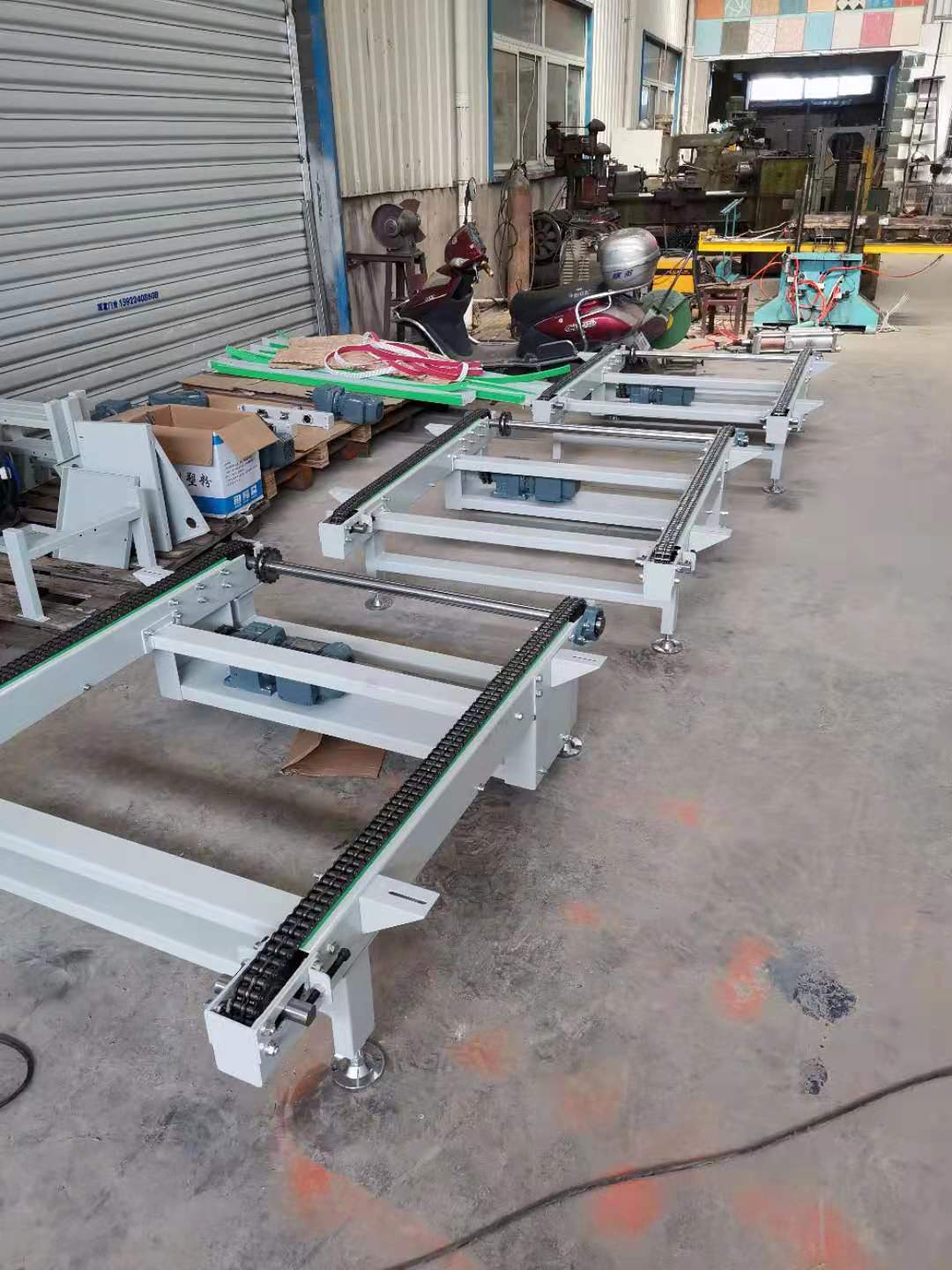 鏈條輸送機