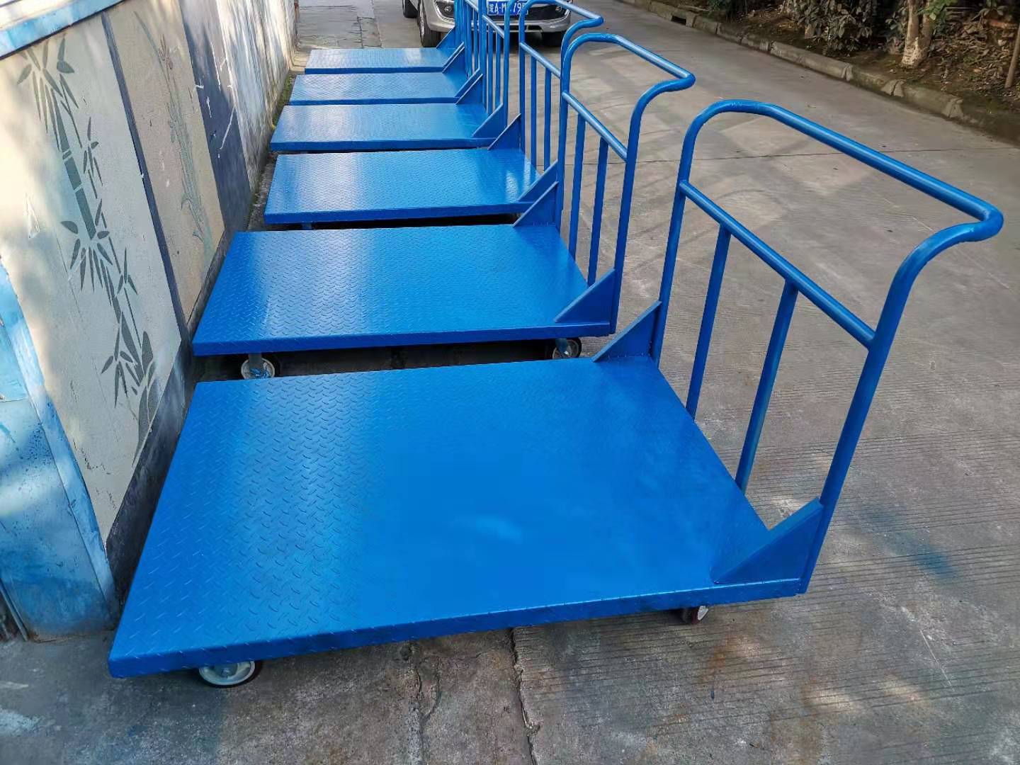 小推車