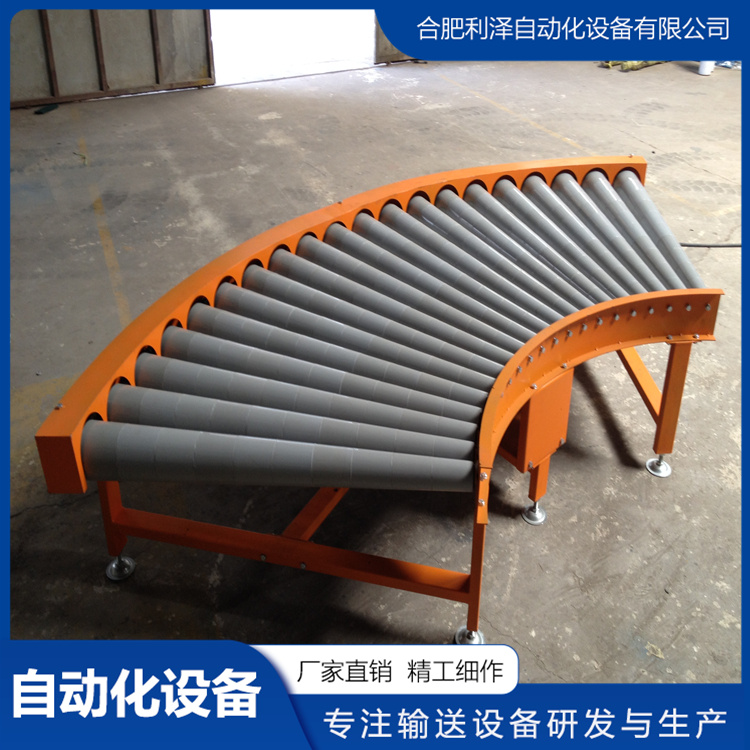 滾筒輸送機